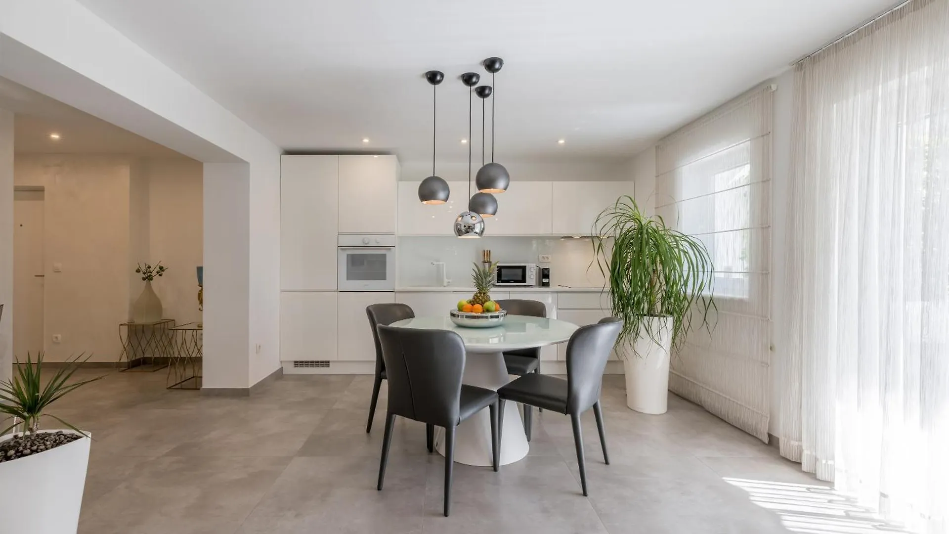 Luxury Apartment Anna Split Croácia
