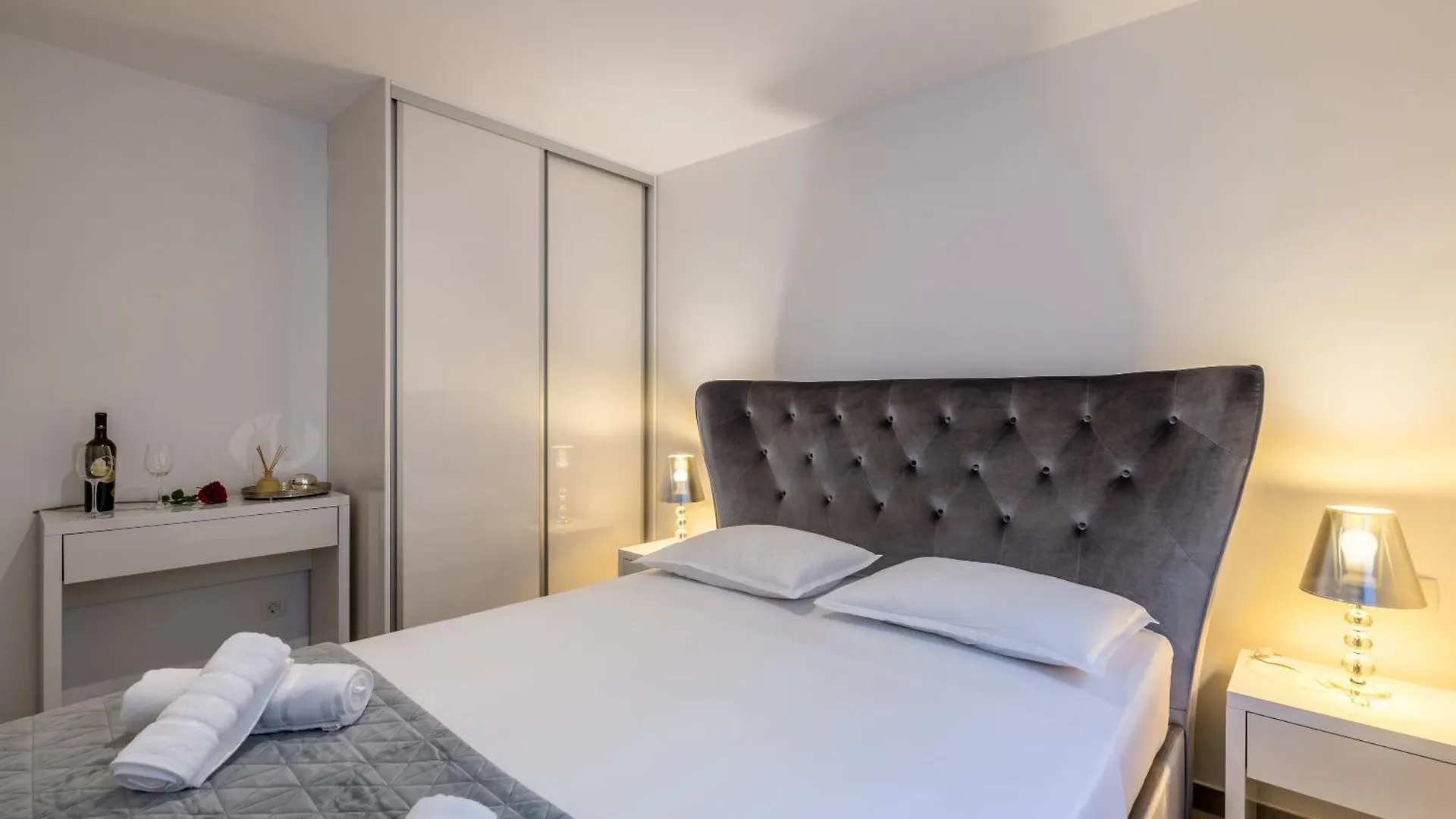 Luxury Apartment Anna Split Chorvatsko