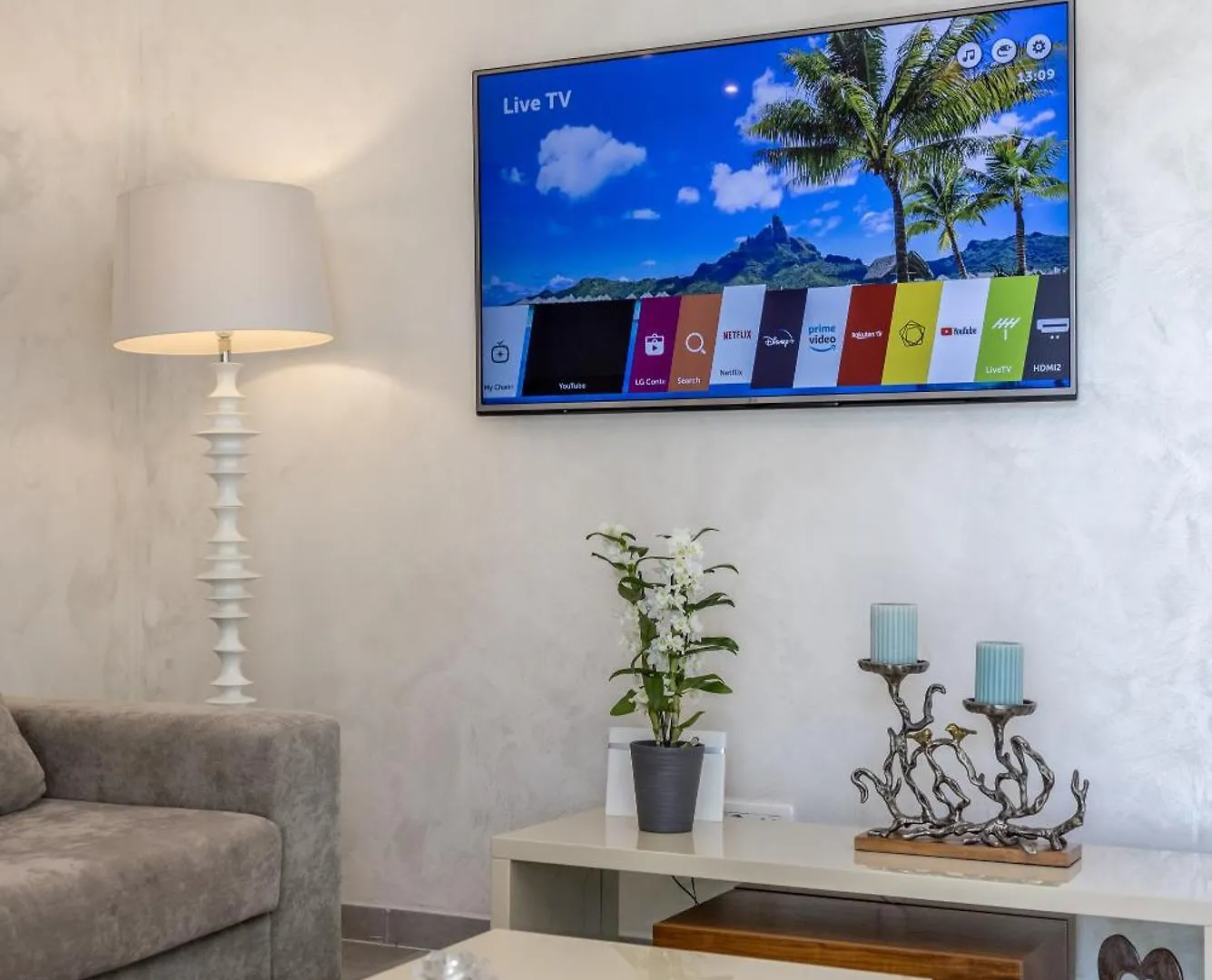 Luxury Apartment Anna Split