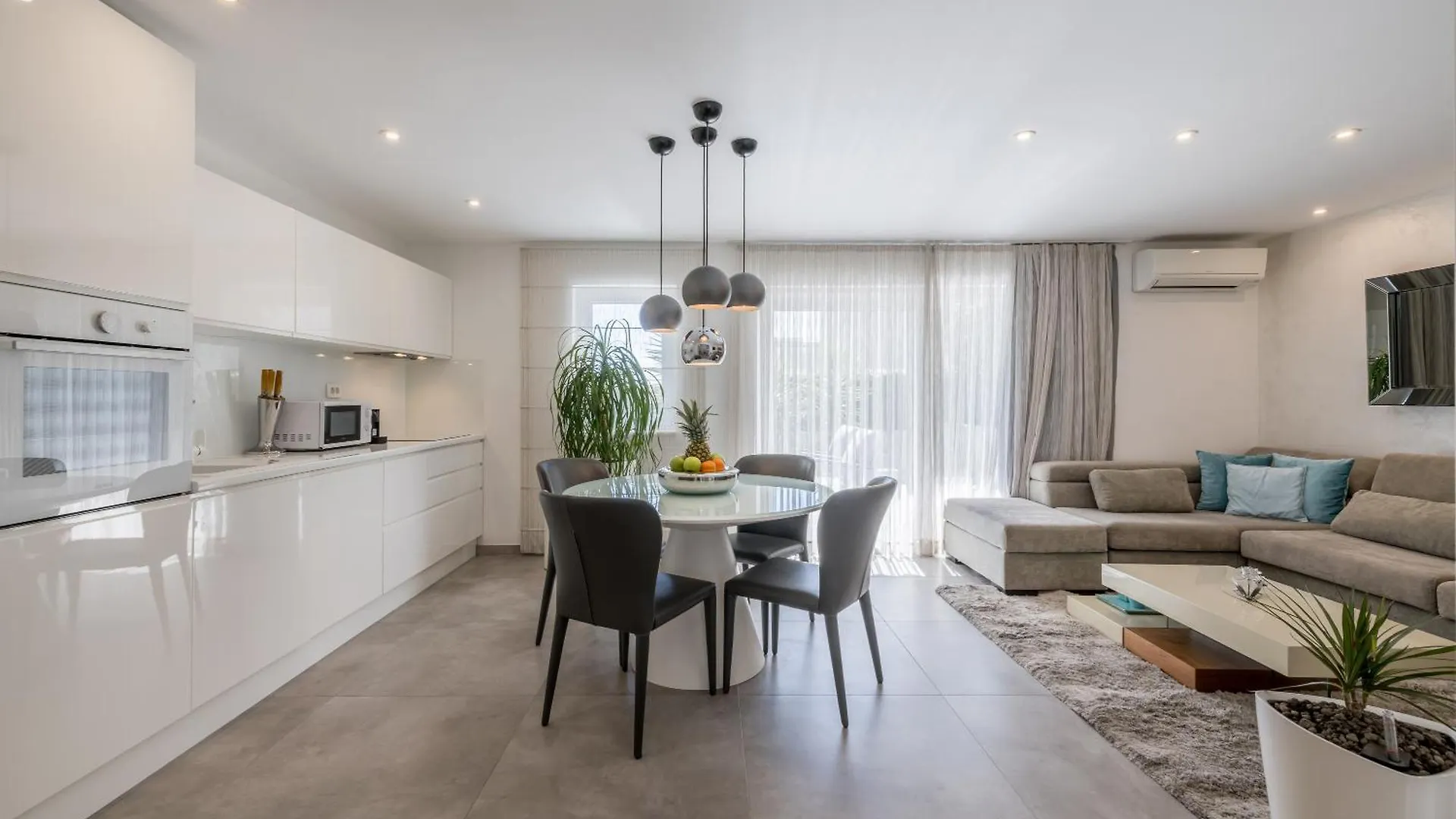 Luxury Apartment Anna Split Chorvatsko